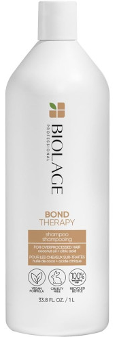 Matrix Biolage Bond Therapy Восстанавливающий шампунь 1000 ml Matrix Biolage Bond Therapy Восстанавливающий шампунь 1000 ml