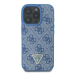 Guess GUHCP16LP4TDPB Чехол для Apple iPhone 16 Pro