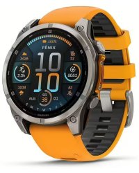 Garmin Fenix 8 Sapphire Умные часы 51mm