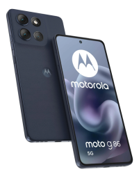 Motorola Moto G86 5G Смартфон 8GB / 256GB Dark Blue