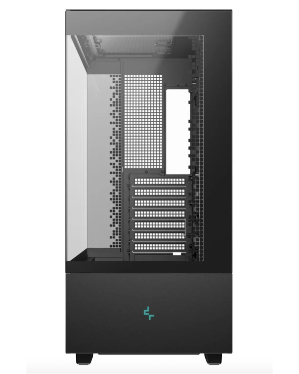 DeepCool CH690 Корпус цифрового компьютера черный