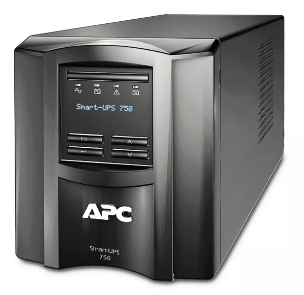 APC SMT750IC UPS Источник бесперебойного питания 500W