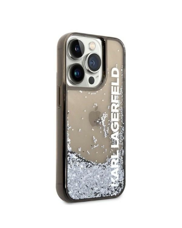 Karl Lagerfeld KLHCP14XLCKVK Чехол для Apple iPhone 14 Pro Max