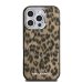Karl Lagerfeld IML Leopard MagSafe Case Чехол для Apple iPhone 16 Pro