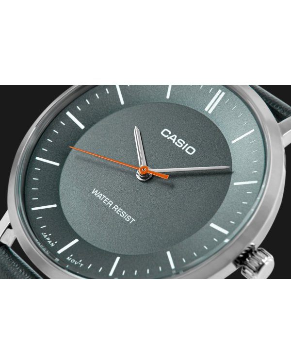 CASIO MTP-VT04L-8EDF Мужские часы