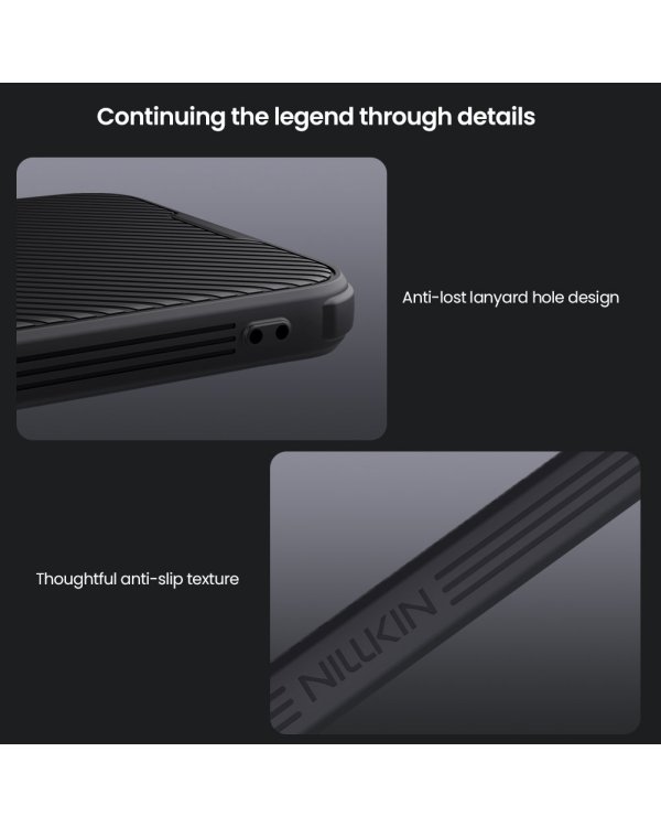 Nillkin CamShield PRO Magnetic Hard Case Чехол для Samsung Galaxy A36 5G