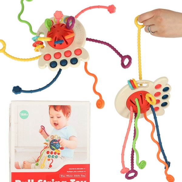 RoGer Montessori Сенсорная Игрушка