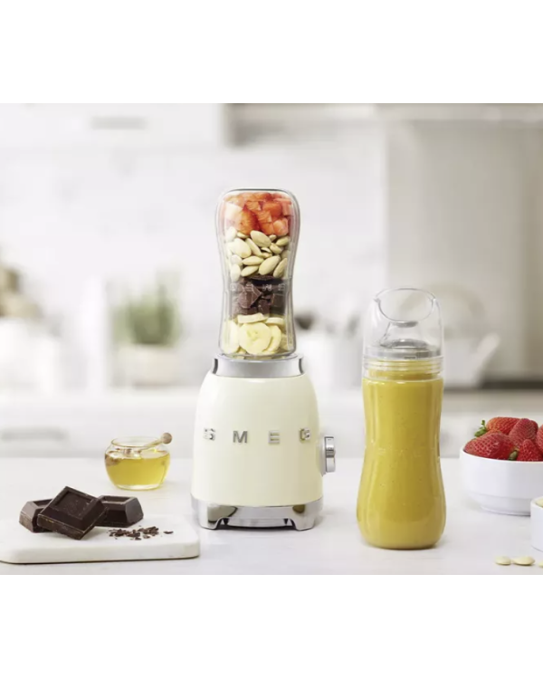 Smeg PBF01CREU 50's Style Блендер 0.6L 300W Creme