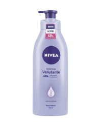 Nivea Silky Shea Butter Молочко Для Тела 500ml