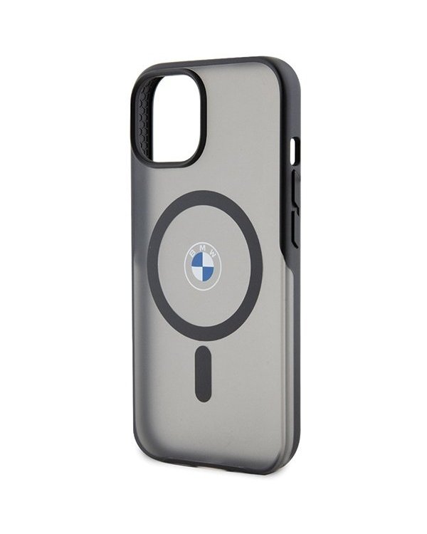 BMW BMHMP15SDSLK Чехол для Apple iPhone 15 / 14 / 13