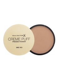 Max Factor Creme Puff Пудра Для Лица 42 Deep Beige