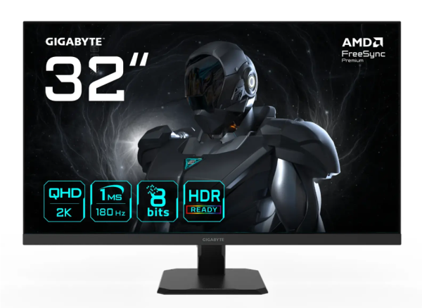 Gigabyte GS32QA QHD Игровой монитор 32"