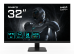 Gigabyte GS32QA QHD Игровой монитор 32"