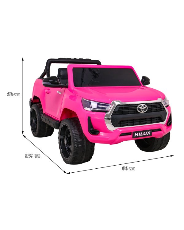 Toyota Hilux Детский Электромобиль
