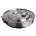 Stanley Wildfare Core Fry Pan Cookset Походный Набор Для Приготовления Пищи 0.94L Blue Gray / Dark Gray