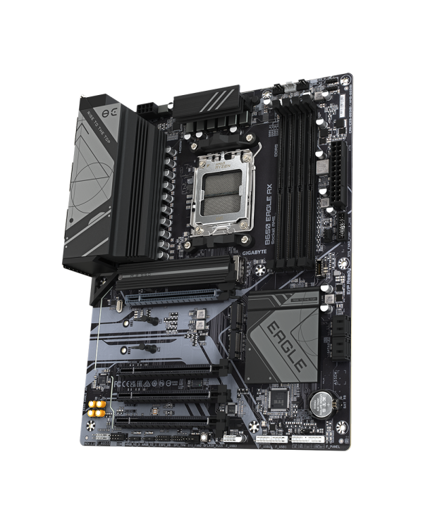 Gigabyte B650 EAGLE AX Материнская плата AMD AM5 / WiFi