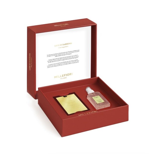 Millefiori Milano Miele Bianco Подарочный Набор