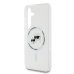 Karl Lagerfeld IML K&CH Heads MagSafe Case Чехол для Samsung Galaxy S25