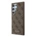 Guess GUHCS24LG4GFBR Чехол для Samsung Galaxy S24 Ultra