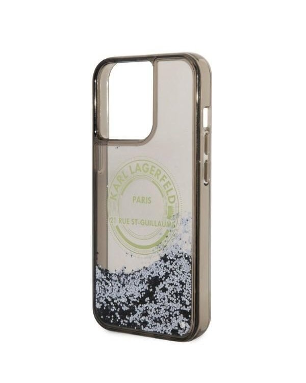 Karl Lagerfeld KLHCP14XLCRSGRK Чехол для Apple iPhone 14 Pro Max