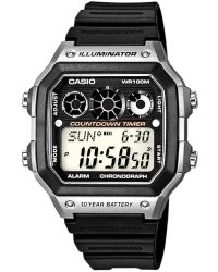 CASIO AE-1300WH-8AVDF Мужские часы