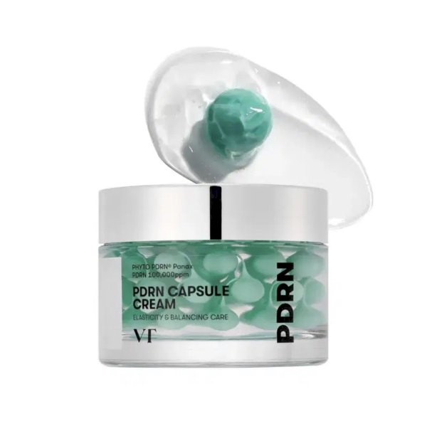 VT Cosmetics PDRN Capsule Cream 100 Крем Для Лица 50ml