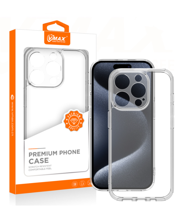 Vmax Acrylic Anti-drop Case Защитный Чехол для Samsung Galaxy A34