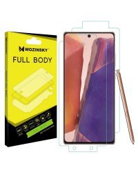 Wozinsky Full Body Self-Repair 360° Full Coverage Screen Protector Film for Samsung Galaxy Note 20