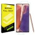 Обложка книги «Wozinsky Full Body Self-Repair 360° Full Coverage Screen Protector Film for Samsung Galaxy Note 20»