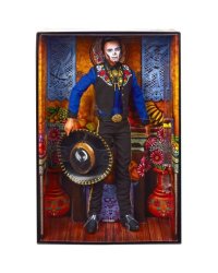 Barbie Signature 2022 Dia De Muertos Ken Кукла