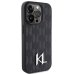 Karl Lagerfeld KLHCP15LPKLPKLK Чехол для Apple iPhone 15 Pro