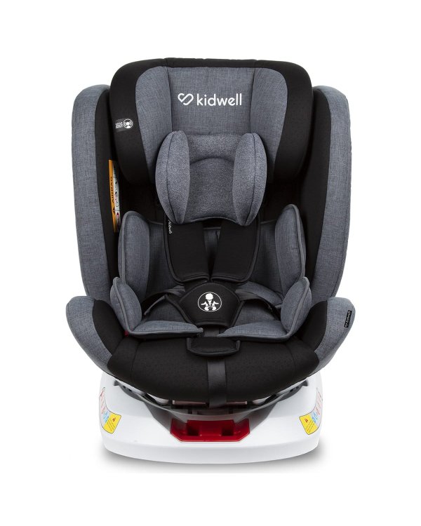 Kidwell Orbit Детское автокресло 0-36 кг Черный