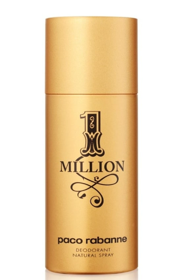 Paco Rabanne 1 Million Дезодорант спрей DSR 150 ml