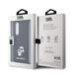 Karl Lagerfeld PU Saffiano Karl and Choupette NFT Защитный чехол для Samsung Galaxy Z Fold5 / чёрный