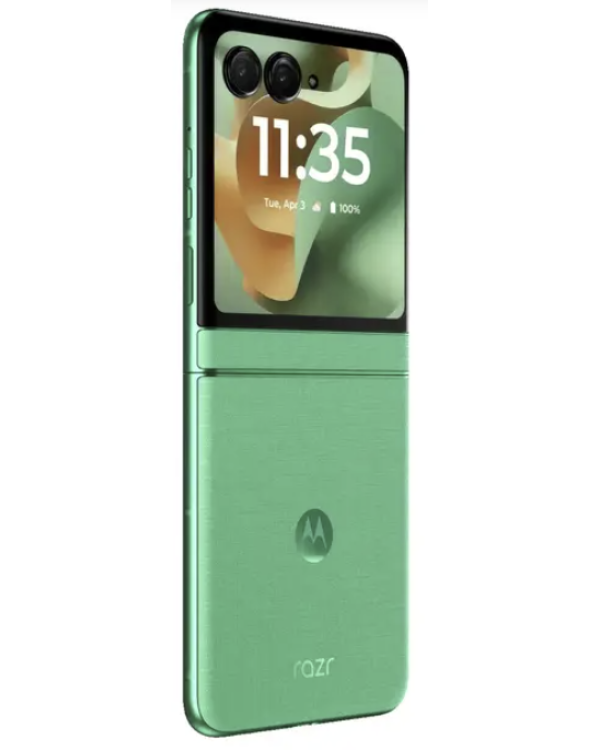 Motorola Razr 60 5G Смартфон 8GB / 256GB Green