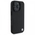 BMW Sign Leather Diamond Metal Logo MagSafe Чехол для Apple iPhone 16 Pro