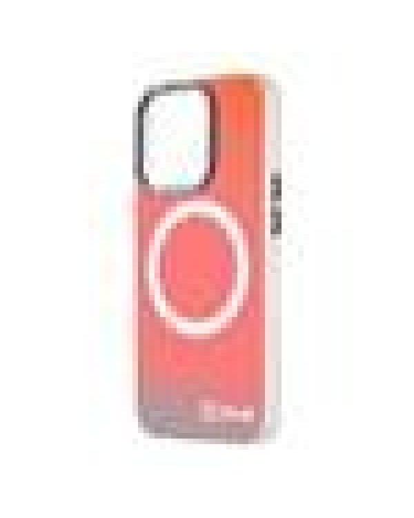 OBAL:ME HoloMag Cover Защитный чехол для Apple iPhone 15 Pro / белый
