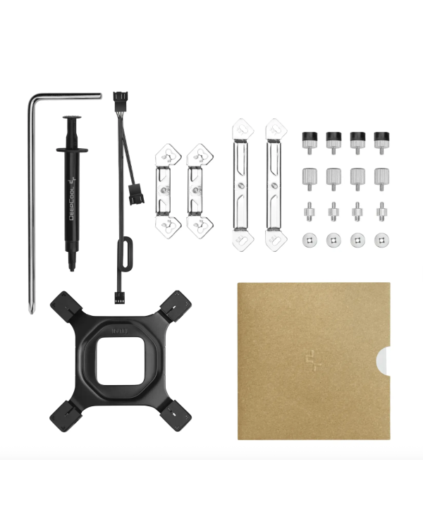 DeepCool AK620 Digital PRO WH Воздушный охладитель