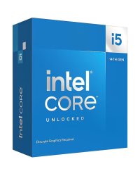 Intel Core i5-14600KF (6P+8E/20T, 3.50 GHz, 24 MB Cache, LGA1700, 125W)
