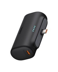 Baseus Compact Powerbank 5000mAh 20W USB-C Black
