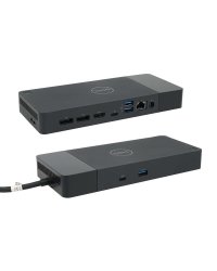 Dell WD19S USB-C Docking Station 2x DP / 1x HDMI / 1x RJ-45 / 3x USB 3.0 / 130W (Refurbished)