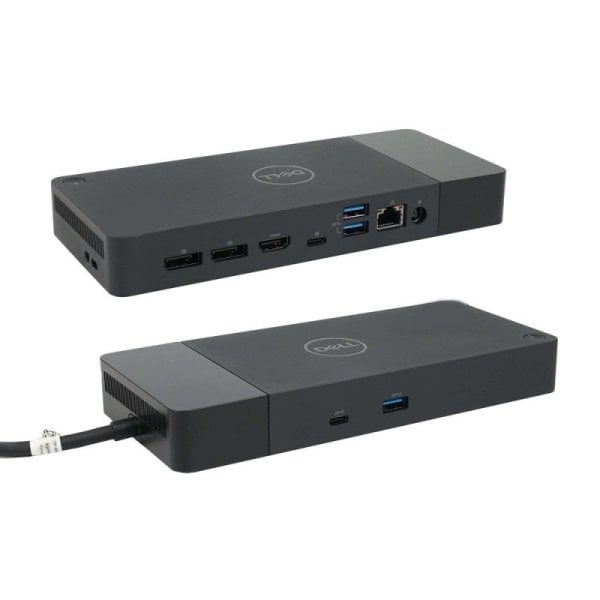 Dell WD19S USB-C Docking Station 2x DP / 1x HDMI / 1x RJ-45 / 3x USB 3.0 / 130W (Refurbished)