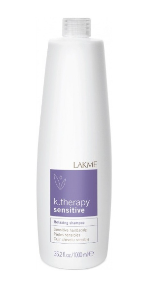 Lakmé K.Therapy Sensitive Расслабляющий Шампунь 1000ml