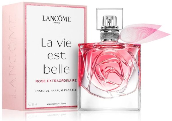 Lancôme La Vie Est Belle Rose Extraordinaire Парфюм EDP 30 ml