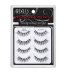 Ardell Natural Multipack Demi Wispies Накладные Ресницы 4пары