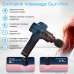 Extralink Massage Gun Pro Массажный пистолет / 3800 об/мин / 6 сменных насадок