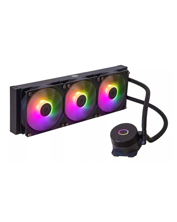 Cooler Master MasterLiquid 360L Core Комплект жидкостного охлаждения для процессора 12cm