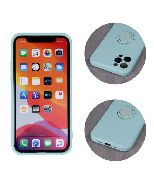 Mocco Finger Grip Back Case Защитный Чехол для Samsung Galaxy A36 5G