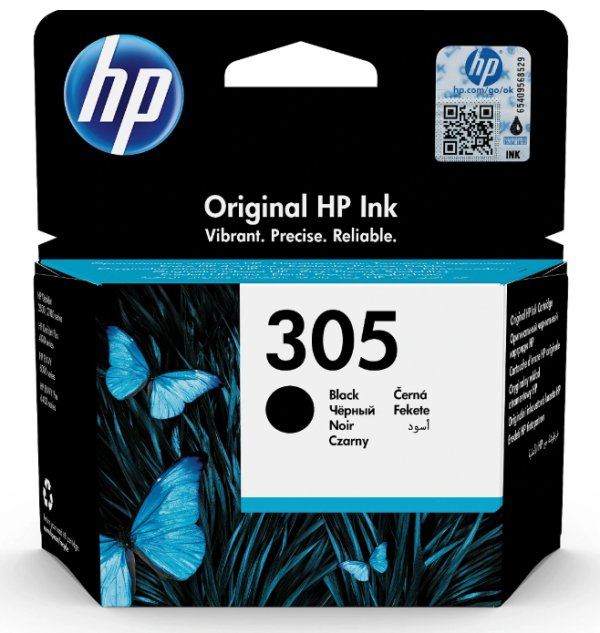 HP Original Ink 305 Картридж