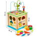 Дополнительное изображение книги «EcoToys 5в1 Сортировщик и лабиринты»